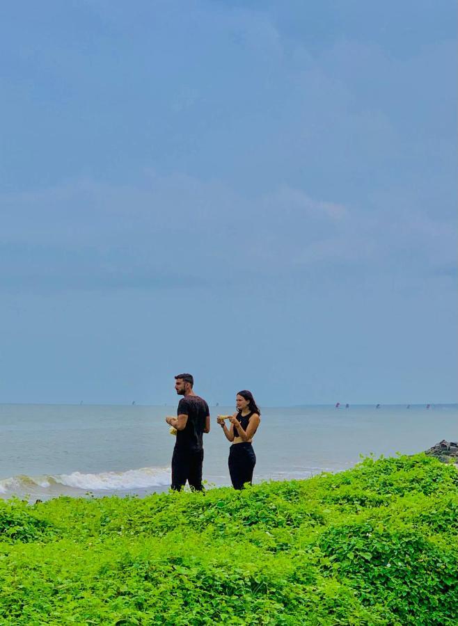 Flexi Lodge Negombo Esterno foto
