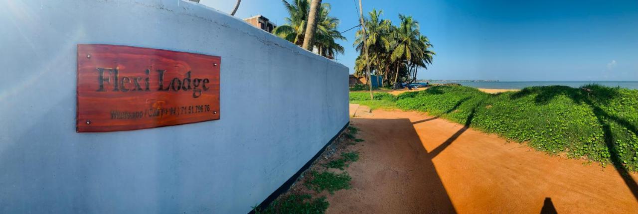 Flexi Lodge Negombo Esterno foto