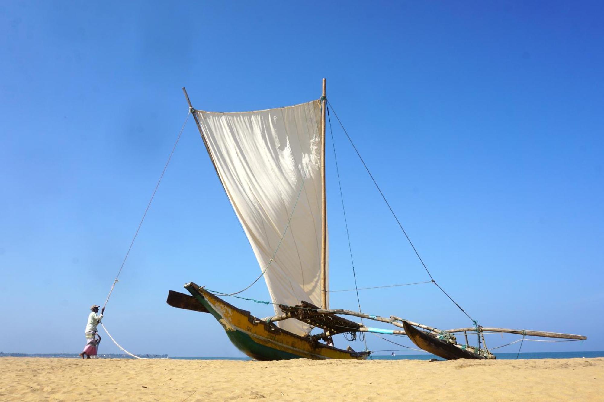 Flexi Lodge Negombo Esterno foto