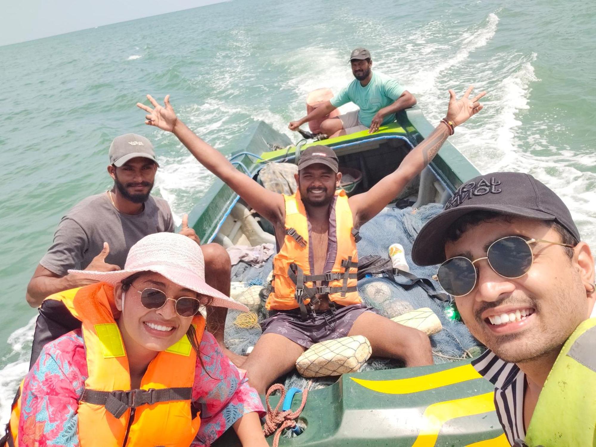 Flexi Lodge Negombo Esterno foto