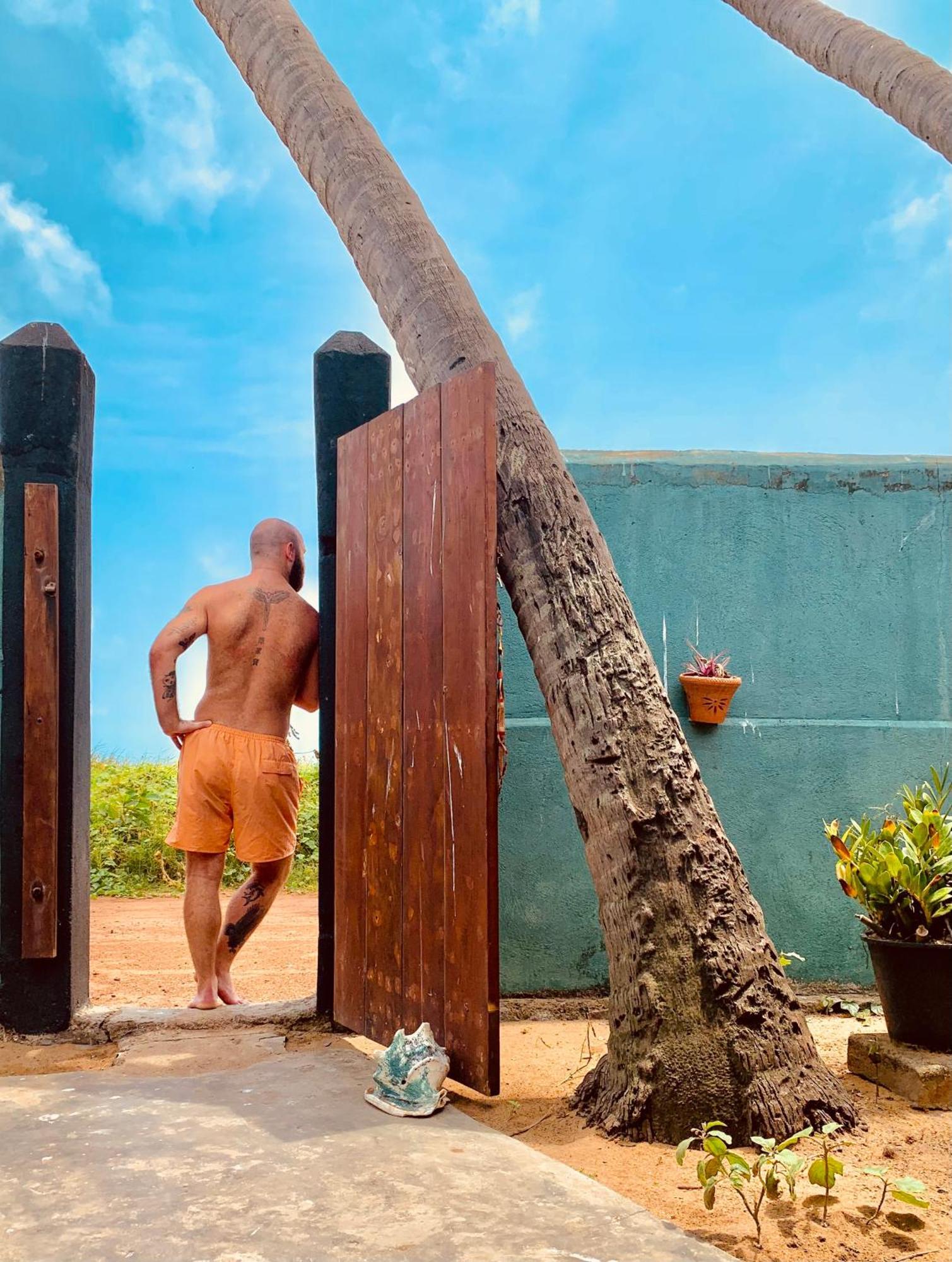 Flexi Lodge Negombo Esterno foto